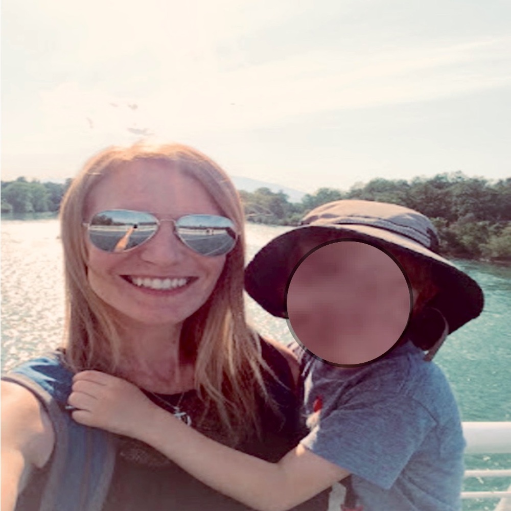 Meet your Posher, Stacey